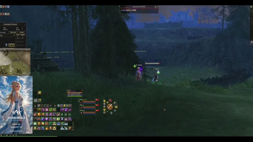 oryonn77 Lineage 2 stream image
