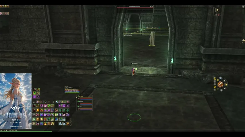 oryonn77 Lineage 2 stream image
