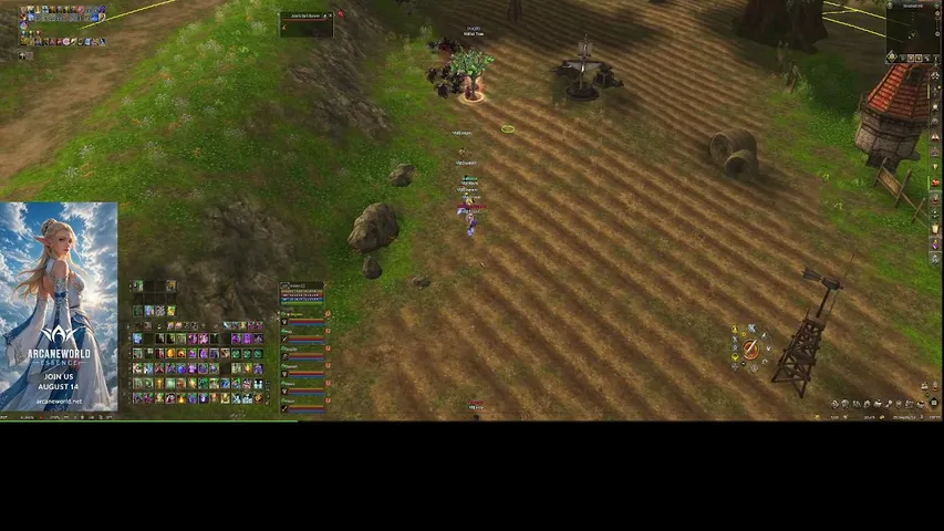 oryonn77 Lineage 2 stream image