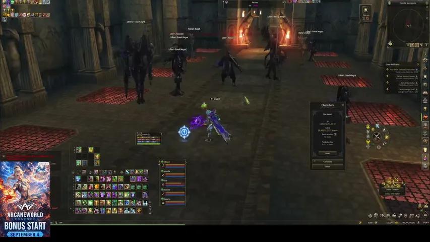 oryonn77 Lineage 2 stream image