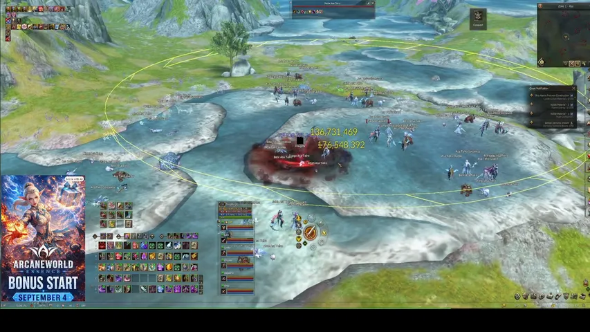 oryonn77 Lineage 2 stream image