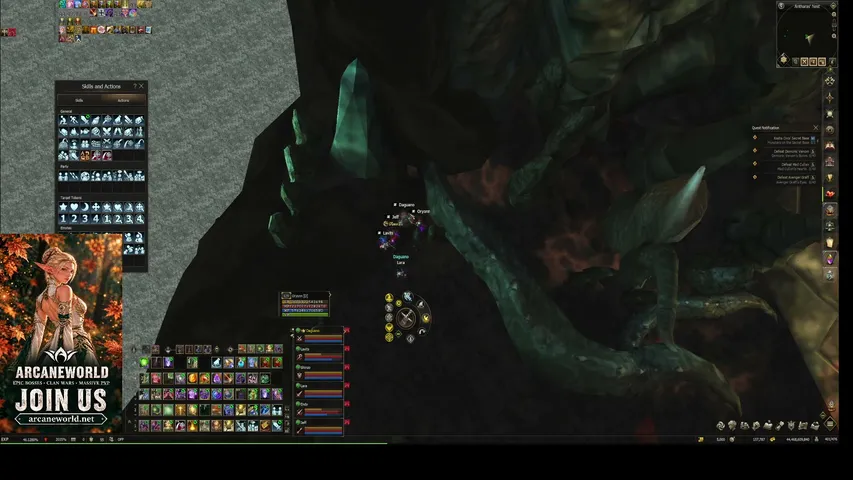 oryonn77 Lineage 2 stream image