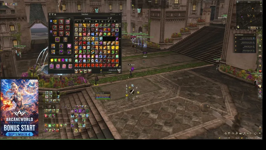 oryonn77 Lineage 2 stream image