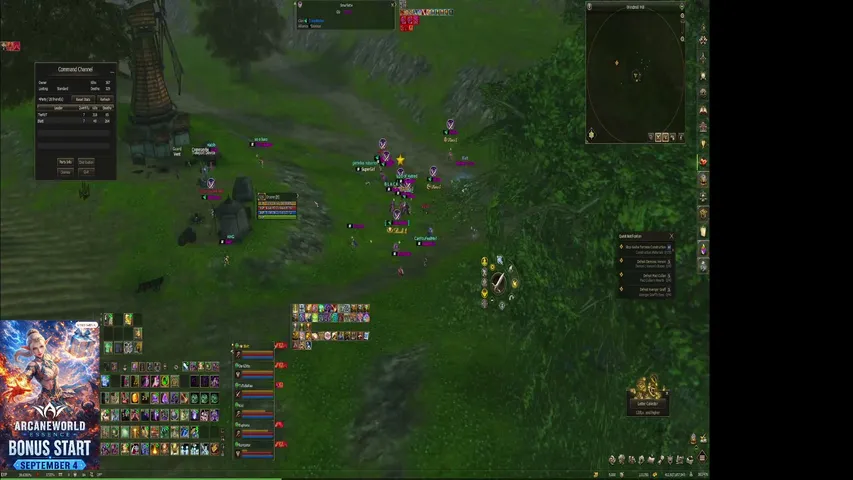 oryonn77 Lineage 2 stream image