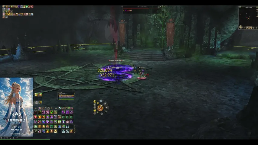 oryonn77 Lineage 2 stream image