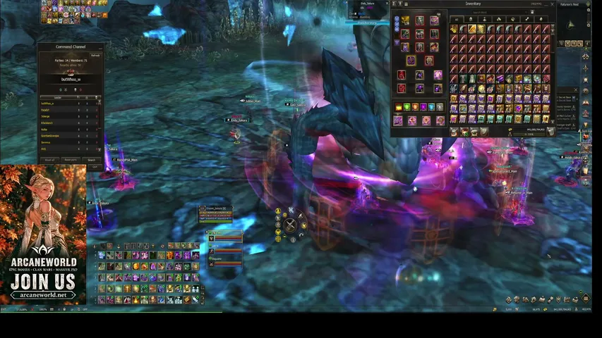 oryonn77 Lineage 2 stream image