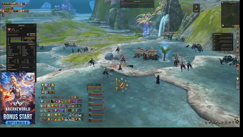 oryonn77 Lineage 2 stream image