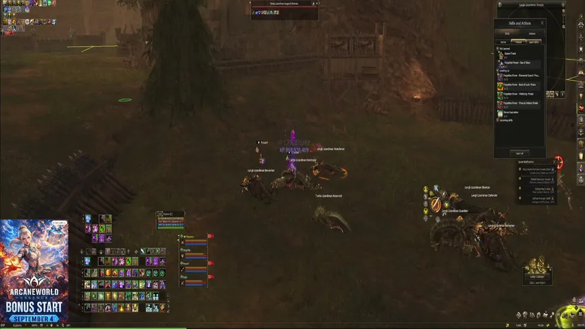 oryonn77 Lineage 2 stream image