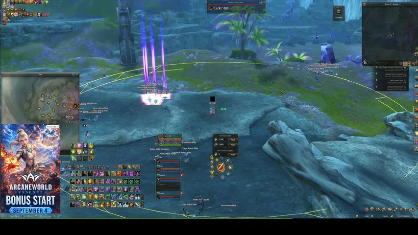 oryonn77 Lineage 2 stream image