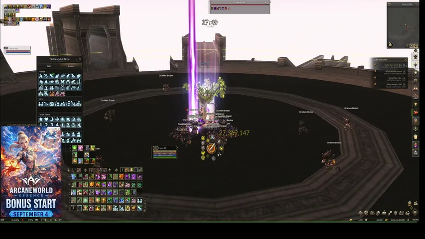 oryonn77 Lineage 2 stream image