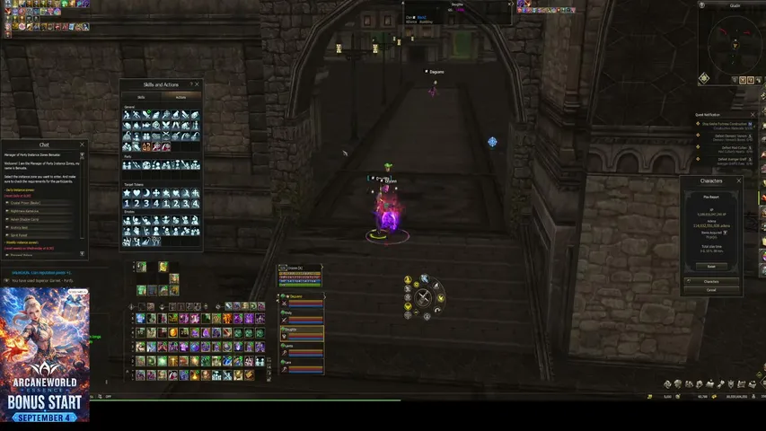 oryonn77 Lineage 2 stream image
