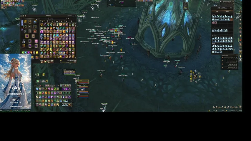 oryonn77 Lineage 2 stream image