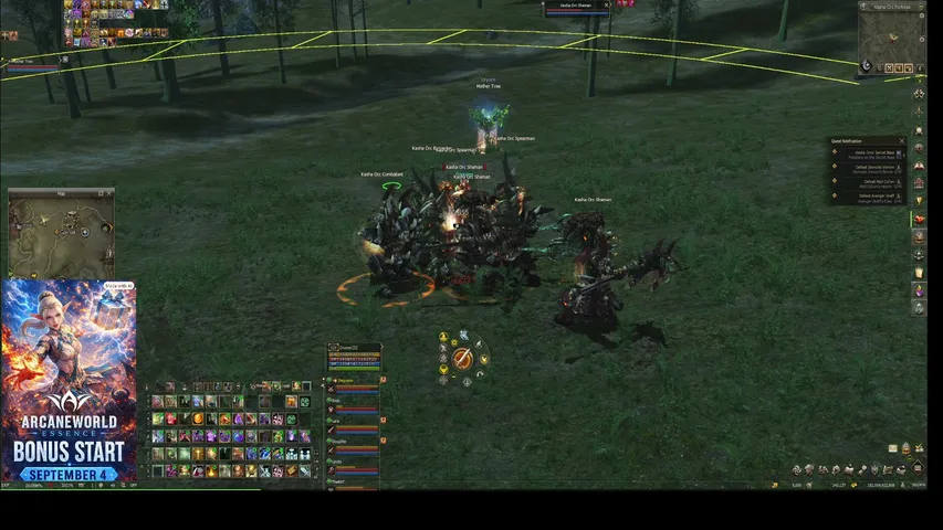 oryonn77 Lineage 2 stream image