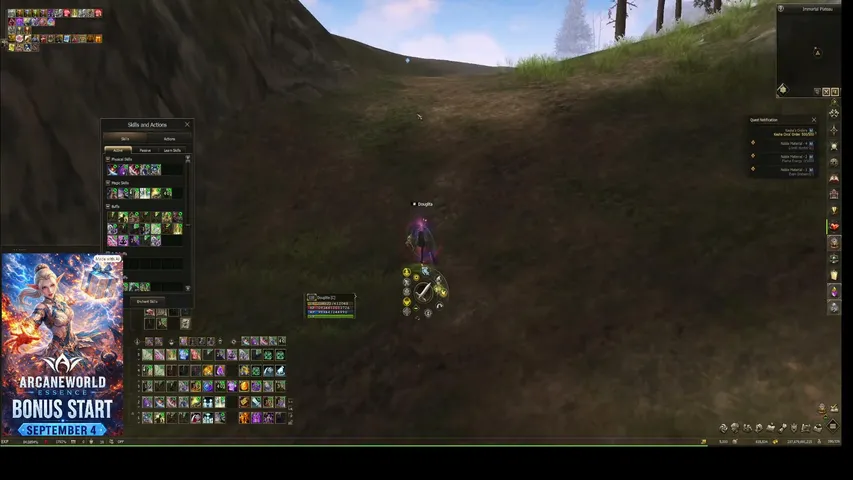 oryonn77 Lineage 2 stream image