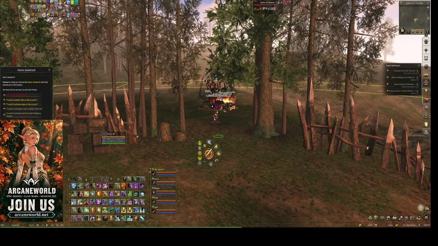 oryonn77 Lineage 2 stream image