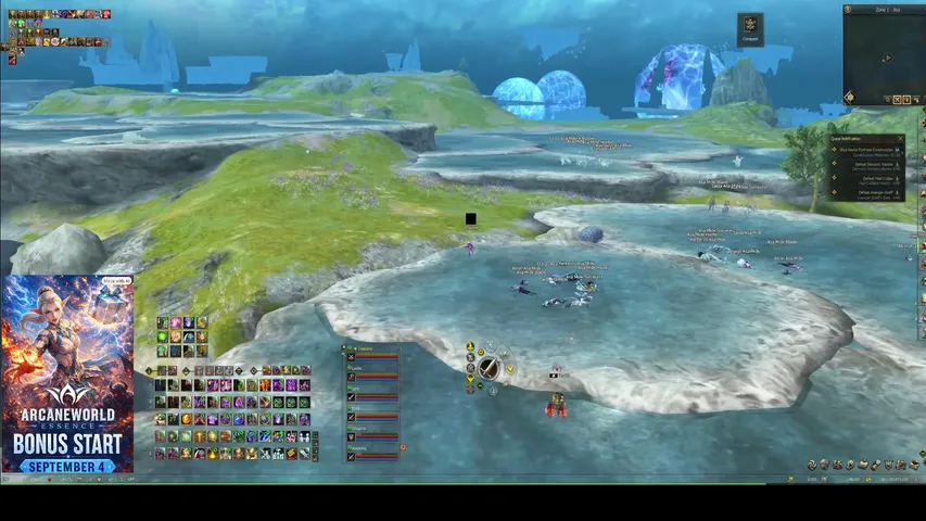 oryonn77 Lineage 2 stream image