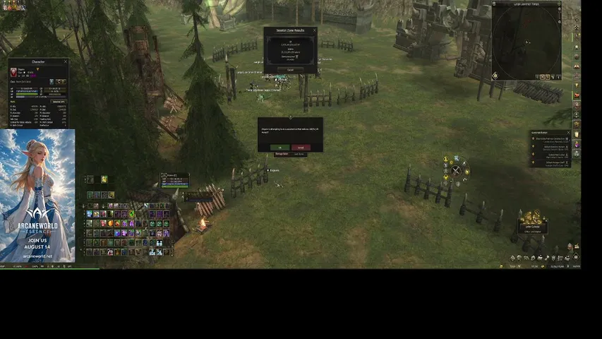 oryonn77 Lineage 2 stream image