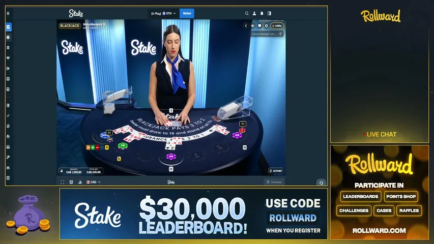 kuang playing Slots & Casino - Live Casino Stream