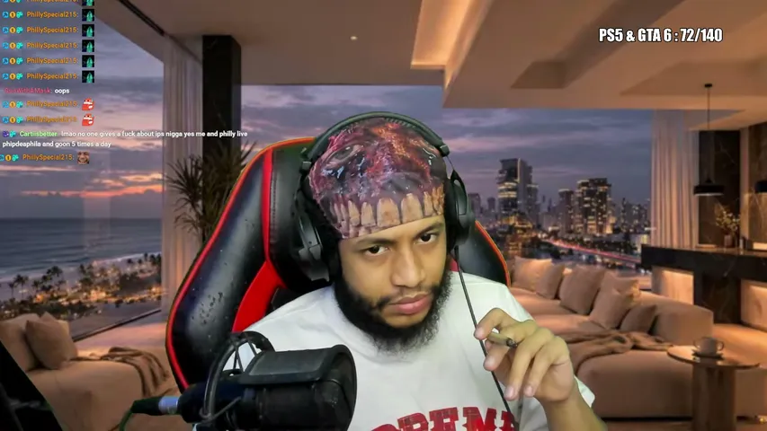 lilskamlive playing Just Chatting - Live Casino Stream