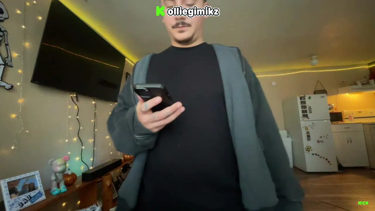 OllieGimikz live