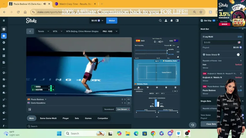 shanrrr playing Slots & Casino - Live Casino Stream
