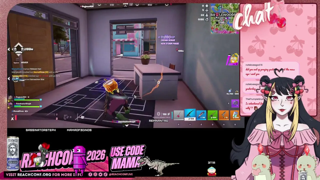 mamadinos live