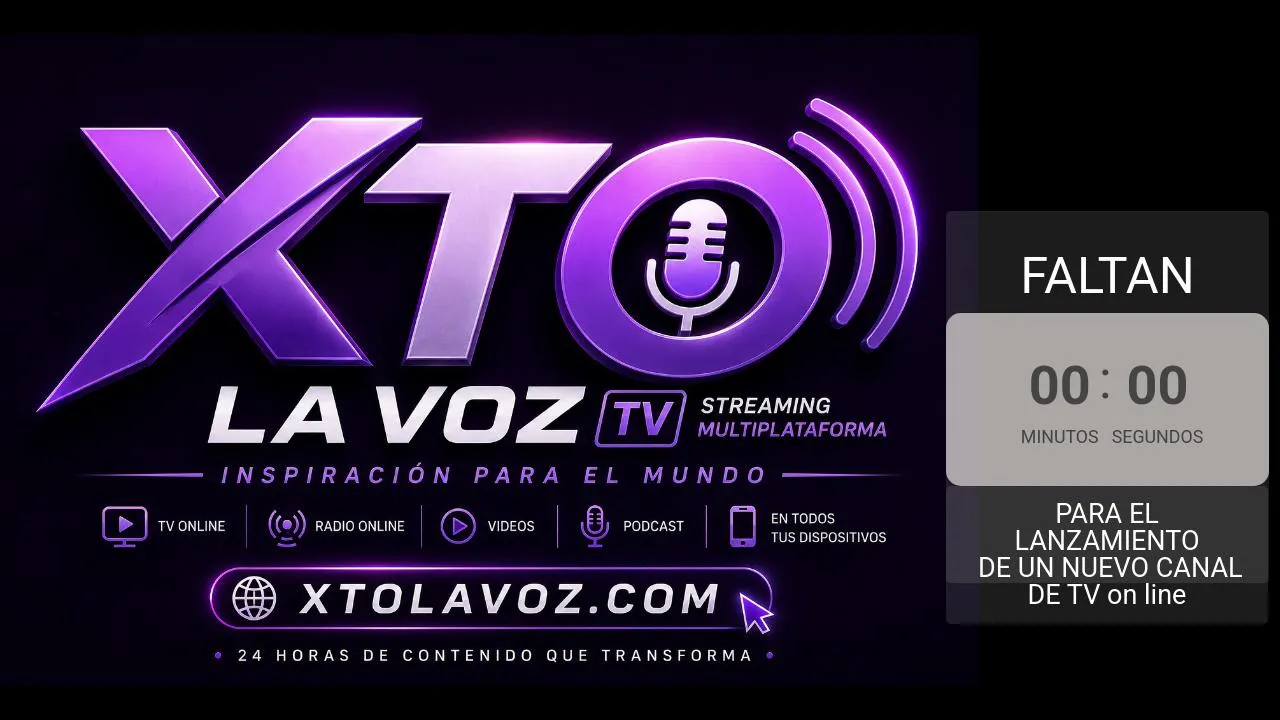 xtolavoz live