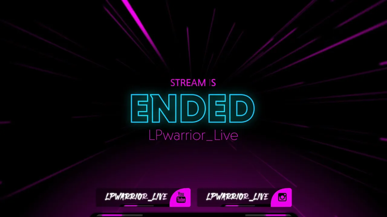 LPwarriorLive live