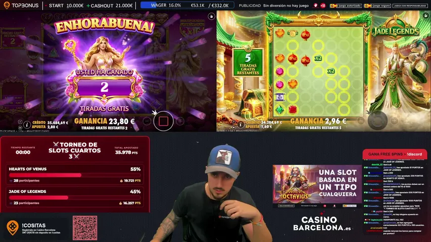 topbonusio playing Slots & Casino - Live Casino Stream