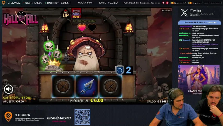 topbonusio playing Slots & Casino - Live Casino Stream