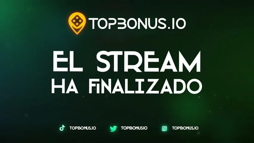 🚀 50€ GRATIS !cositas 🚀 BONUSHUNT 35.000€ EN CASINO BARCELONA ONLINE! | !barcelona | !discord | !topbonus www.topbonus.io #ad +18