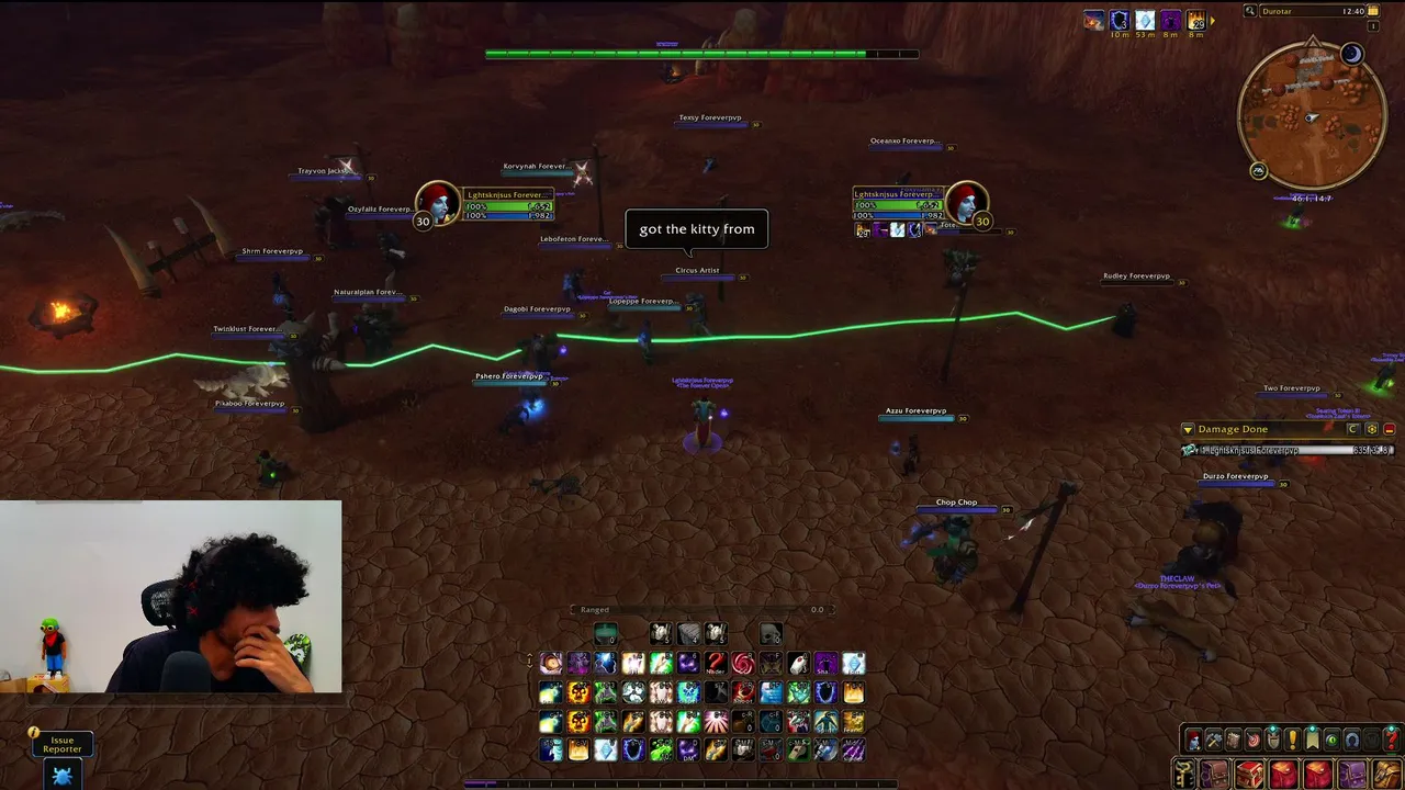 $100,000 WoW Tourney Prep | 2 Days Left