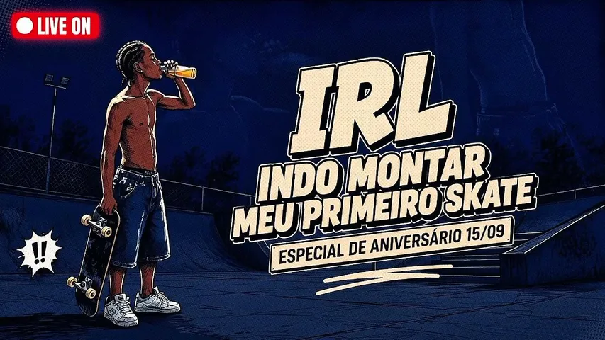 ACONTECEU UMA COISA CHATA EM ITAQUERA