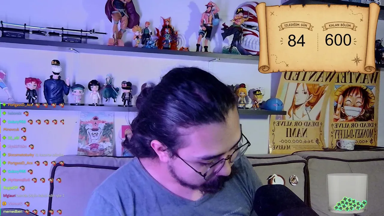 BLEACH + BALIKADAM BİTİYOR !op