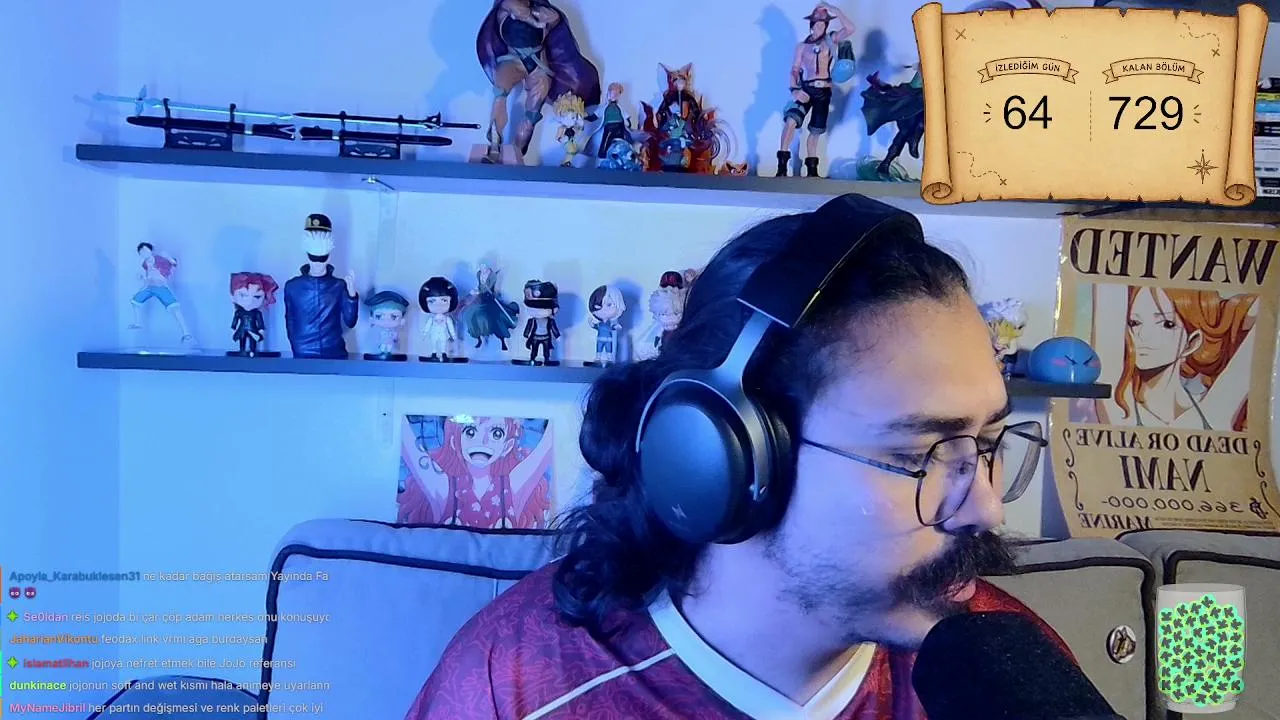 LUFFY GG EE BİTTİ BU !op