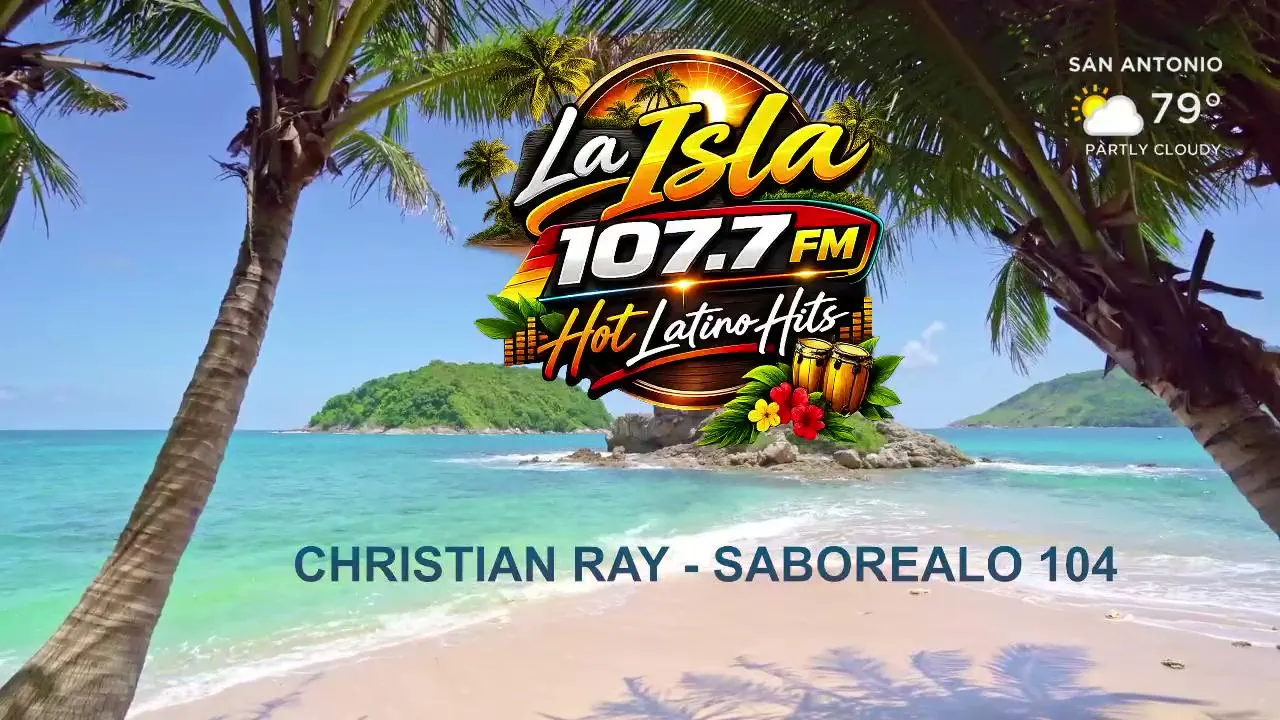 LAISLA107 live