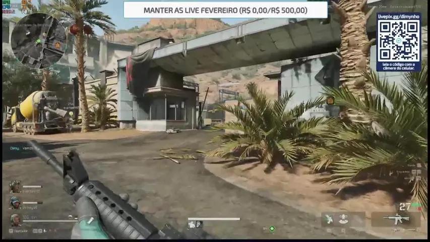 Delta Force – PARTE 02 _ A Missão Continua