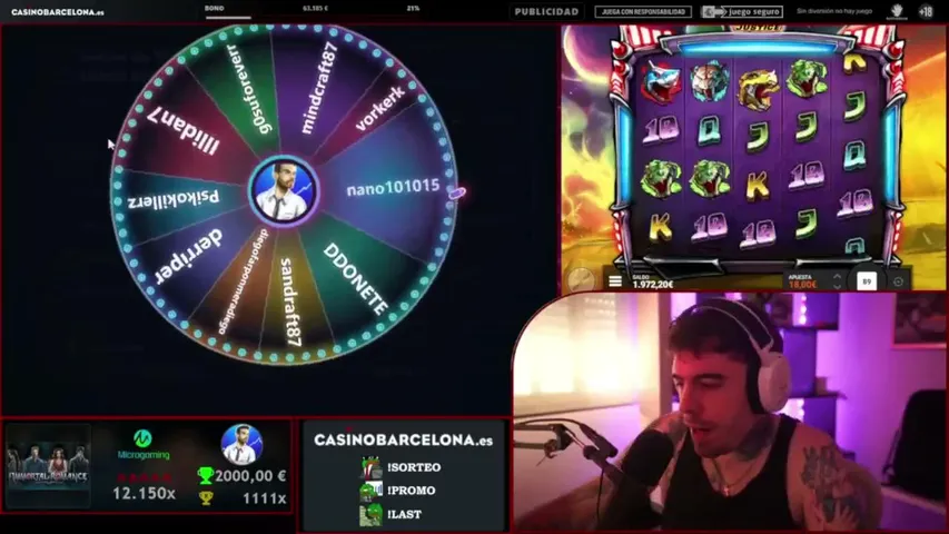 kaceyedd playing Slots & Casino - Live Casino Stream