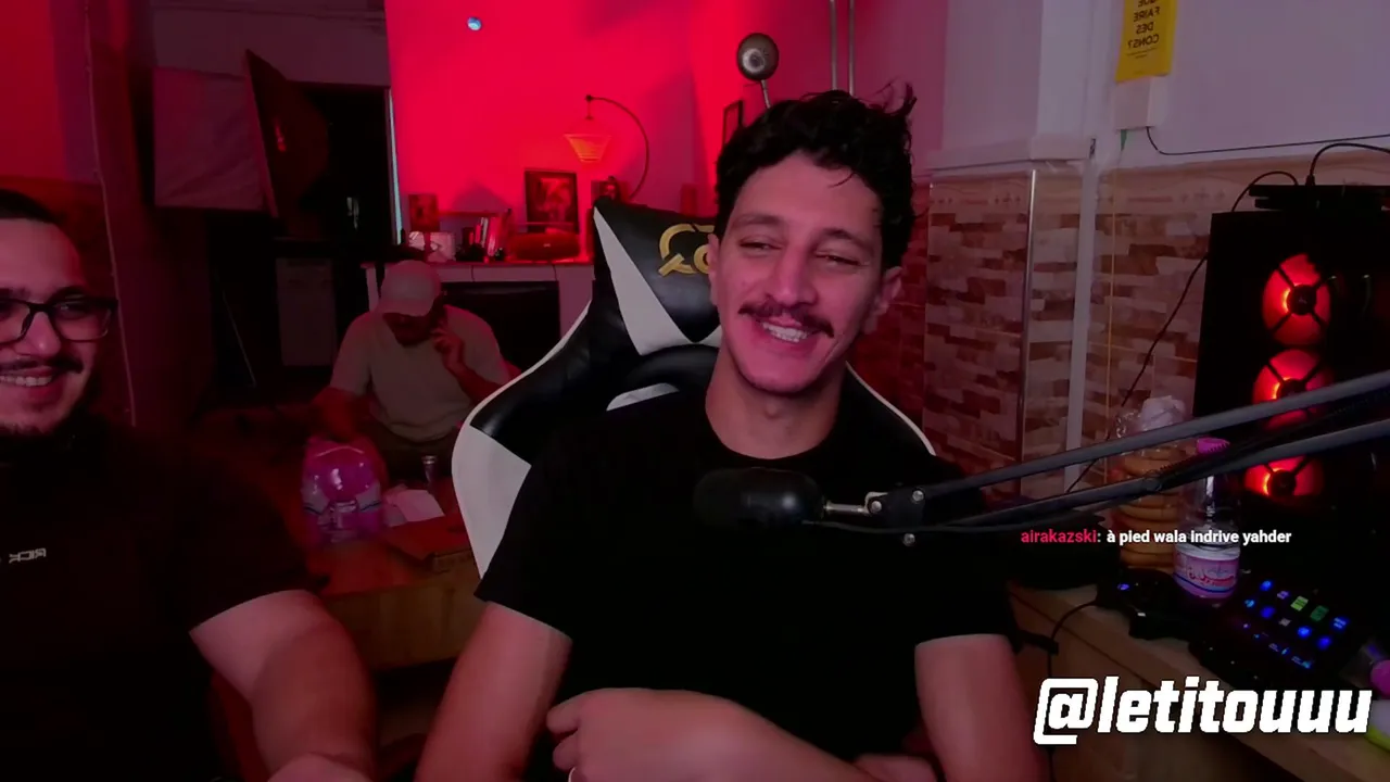 LeTitouuu live stream