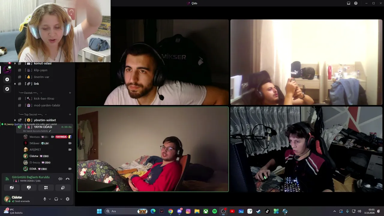 cidotw live