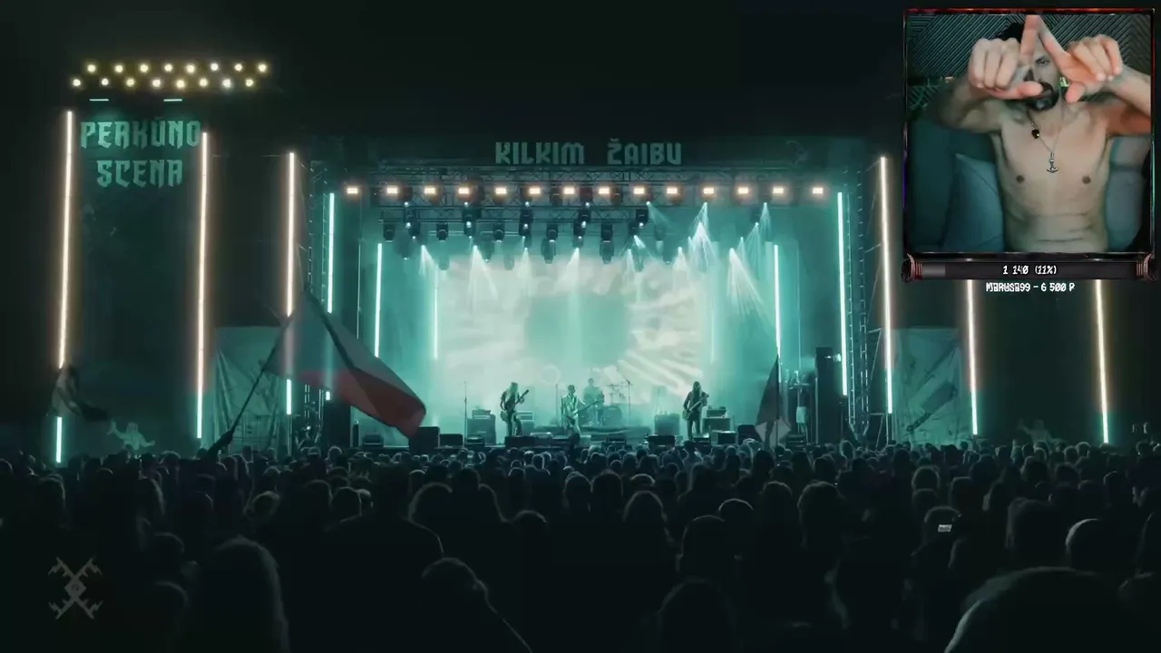 Beznachalov live