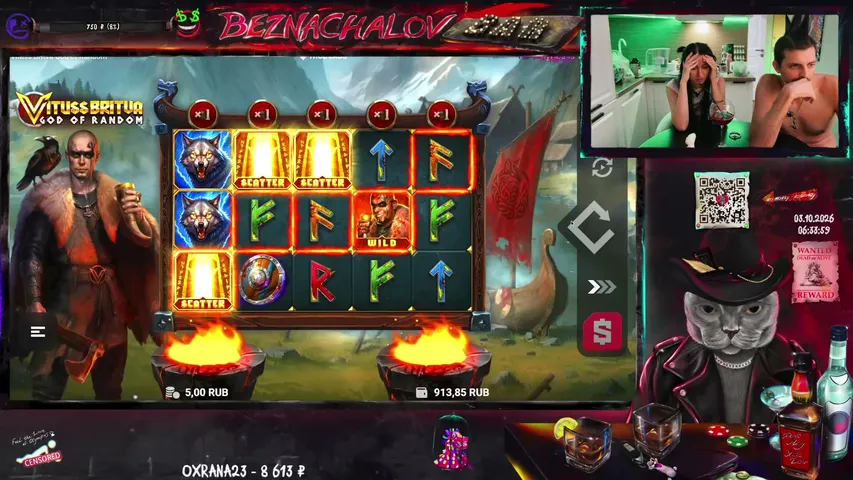 beznachalov playing Slots & Casino - Live Casino Stream