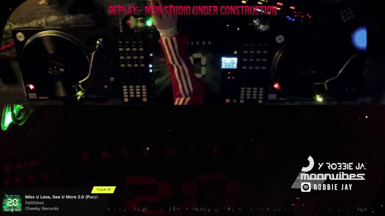 djrobbiejay live