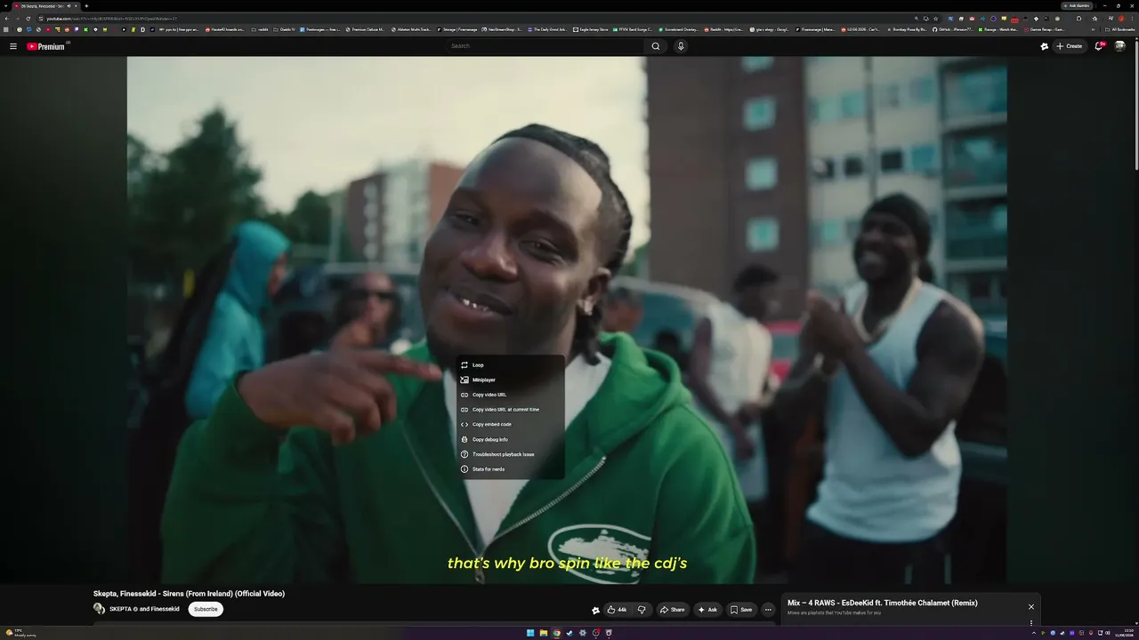 Whiffee live