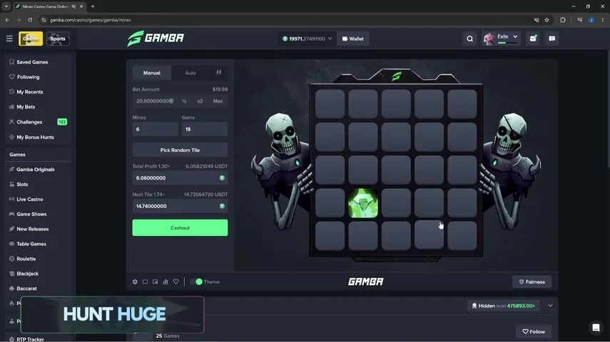 casinoexile playing Slots & Casino - Live Casino Stream