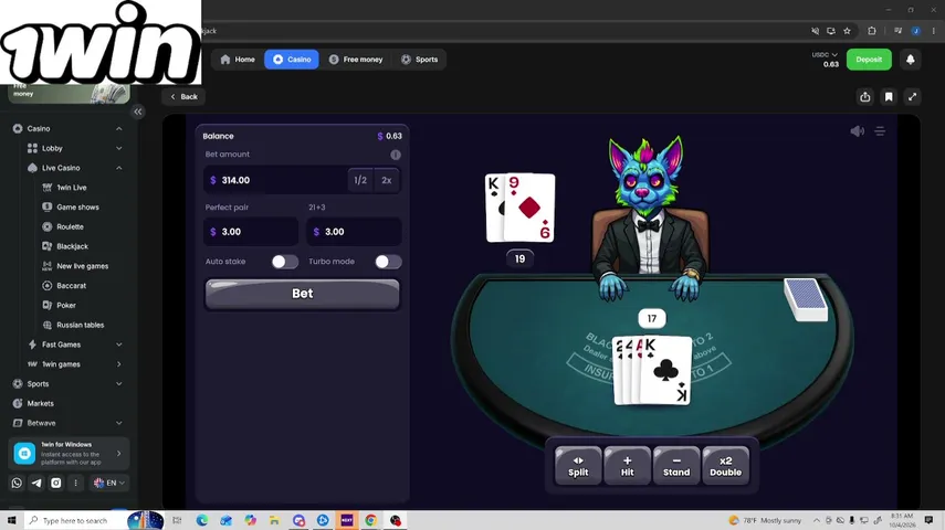 casinoexile playing Slots & Casino - Live Casino Stream