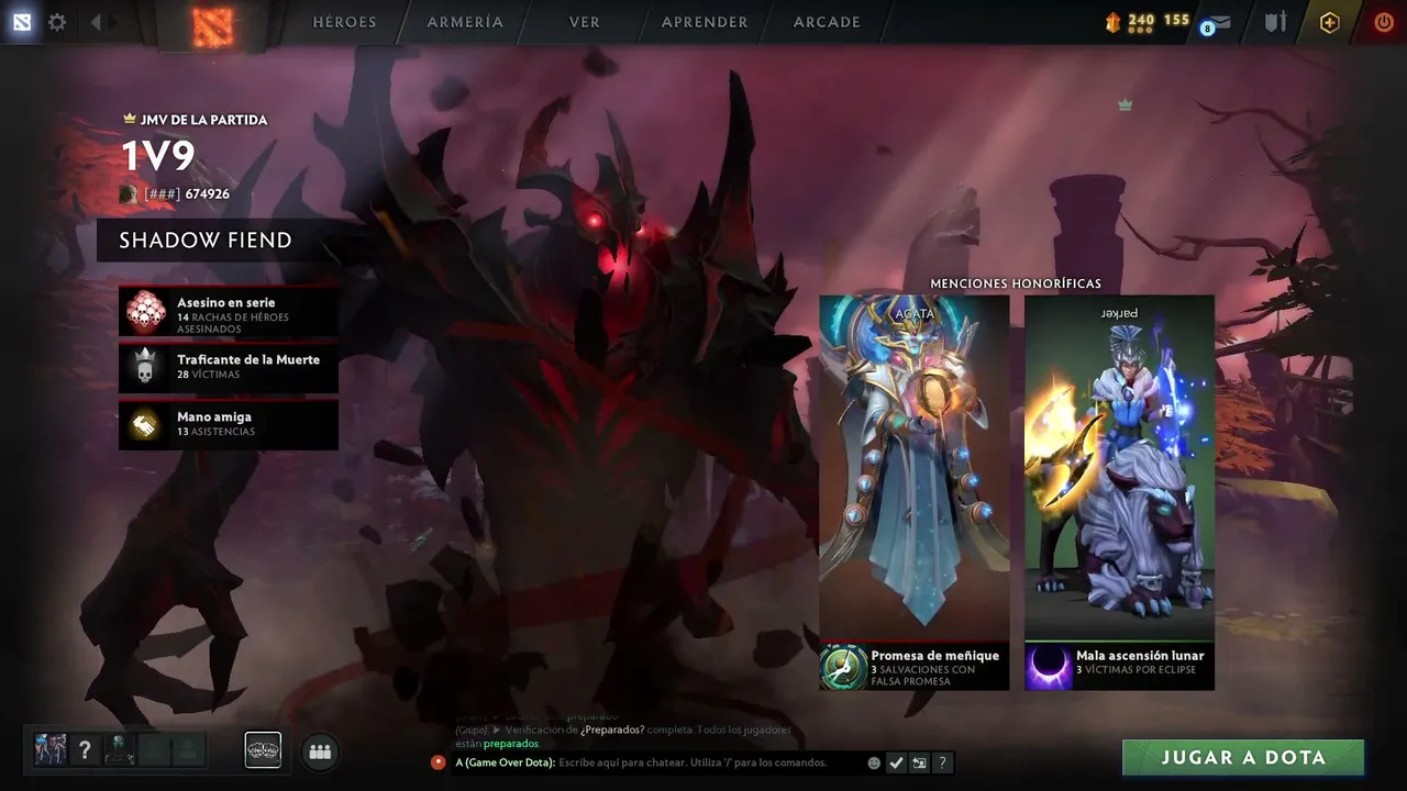Electridota live
