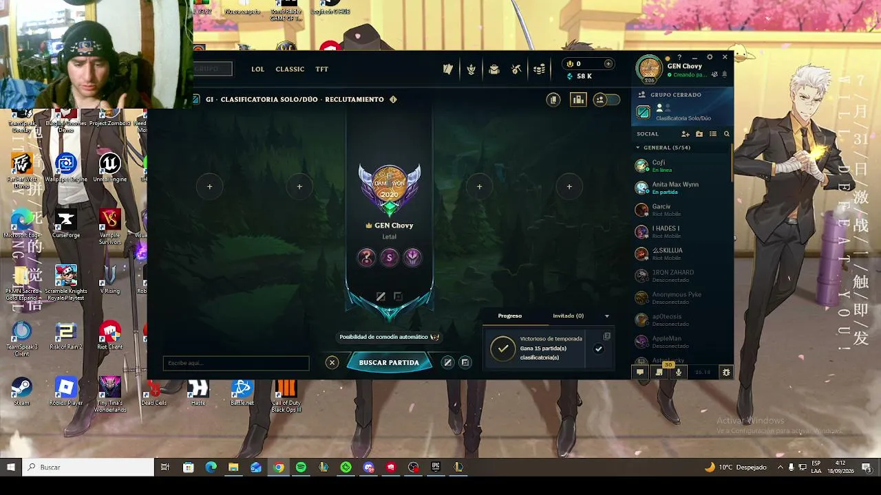 Pechopalo live
