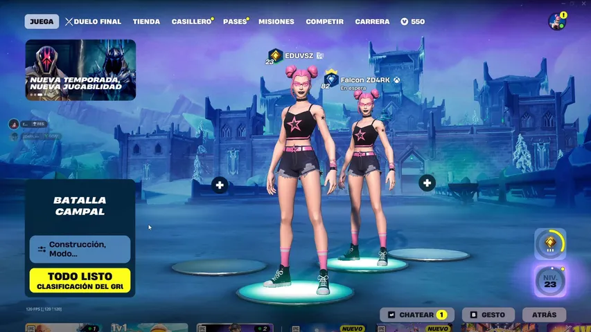 de chill probando spots