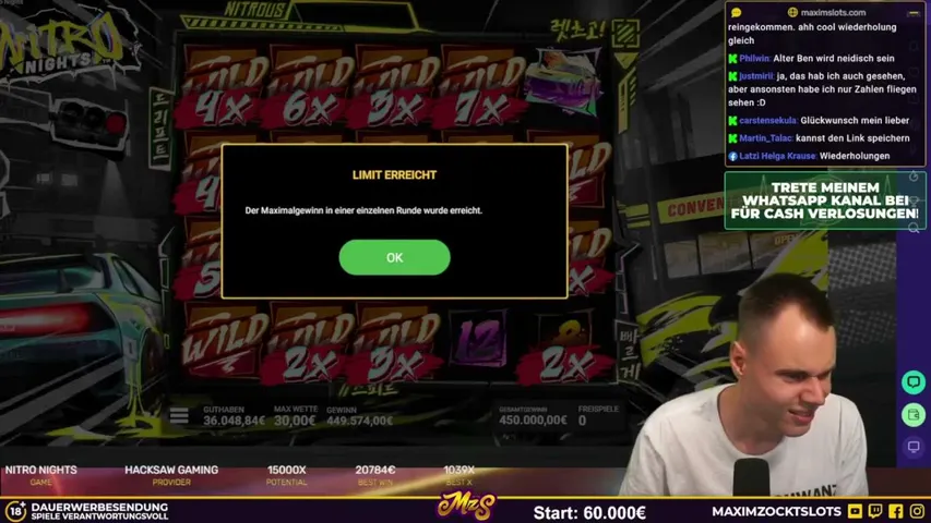 🔴 LIVE: TOTALER CASINO-ABRISS! 💥 Wir zerlegen heute den ganzen Stream 👉 Holt euch jetzt direkt den limitierten Bonus! 🎰🔥
